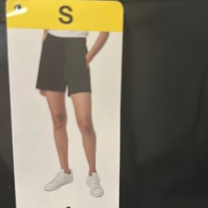 Tuff athletic women’s shorts size small color black